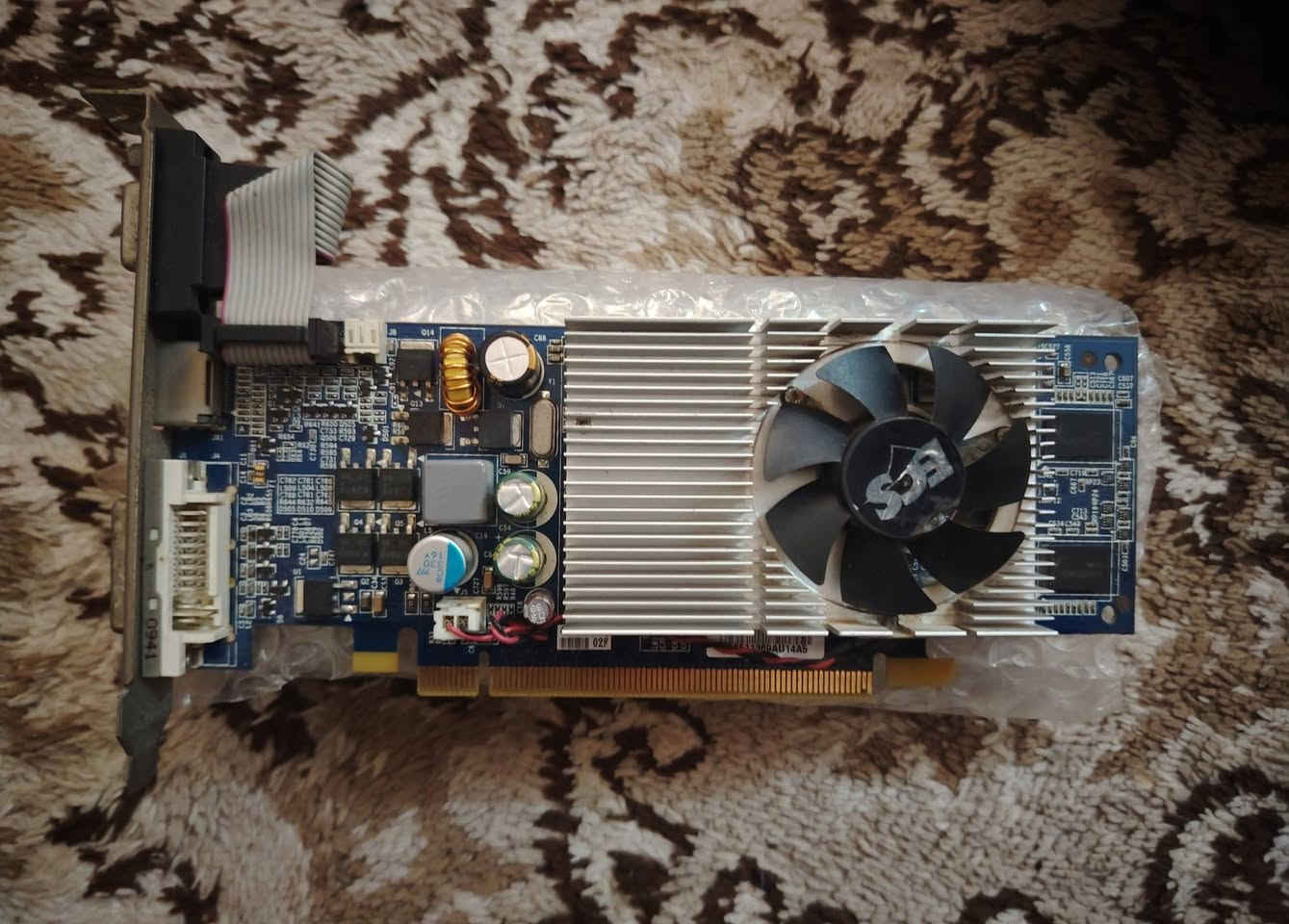 السلام عليكم للبيع بورد و رامات و كرت شاشة كلها شغال جيل 2


**إذا كنت صاحب هذا الإعلان وتريد حذفه لأي سبب، رجاءا أرسل رسالة إلى الدعم الفني**