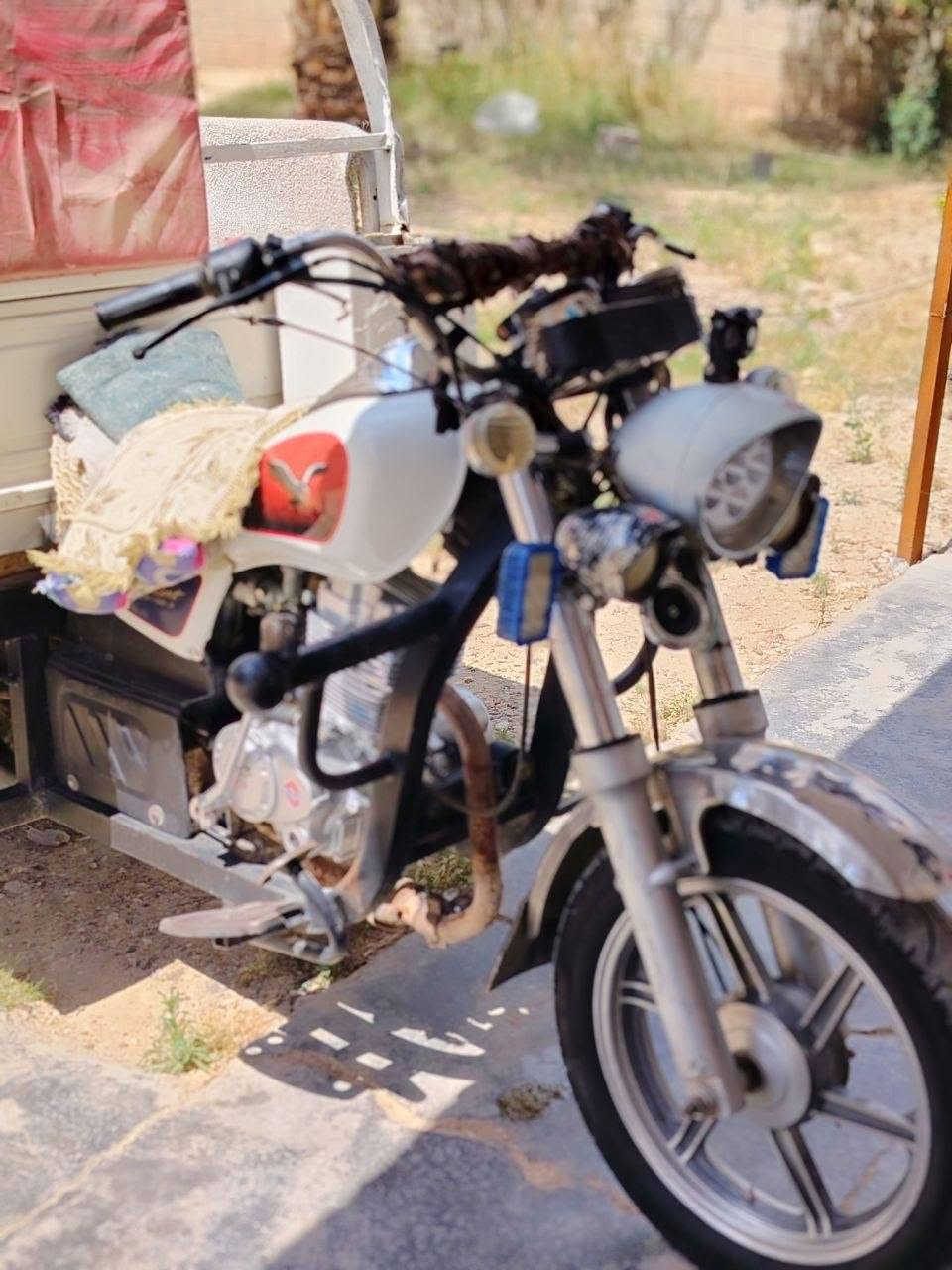 ستوته ام الطير
ستوته مكفوله كفاله عامه من الحيم والخياس ستوته نضافه فول برقي واحد ما بيه نقص تأخذه ربع ما ذب عليه محرك 2026وهيه موديل 2021 كهربائيات كله شقاله ضفيره جديده نكره سلف السعر خاص


**إذا كنت صاحب هذا الإعلان وتريد حذفه لأي سبب، رجاءا أرسل رسالة إلى الدعم الفني**