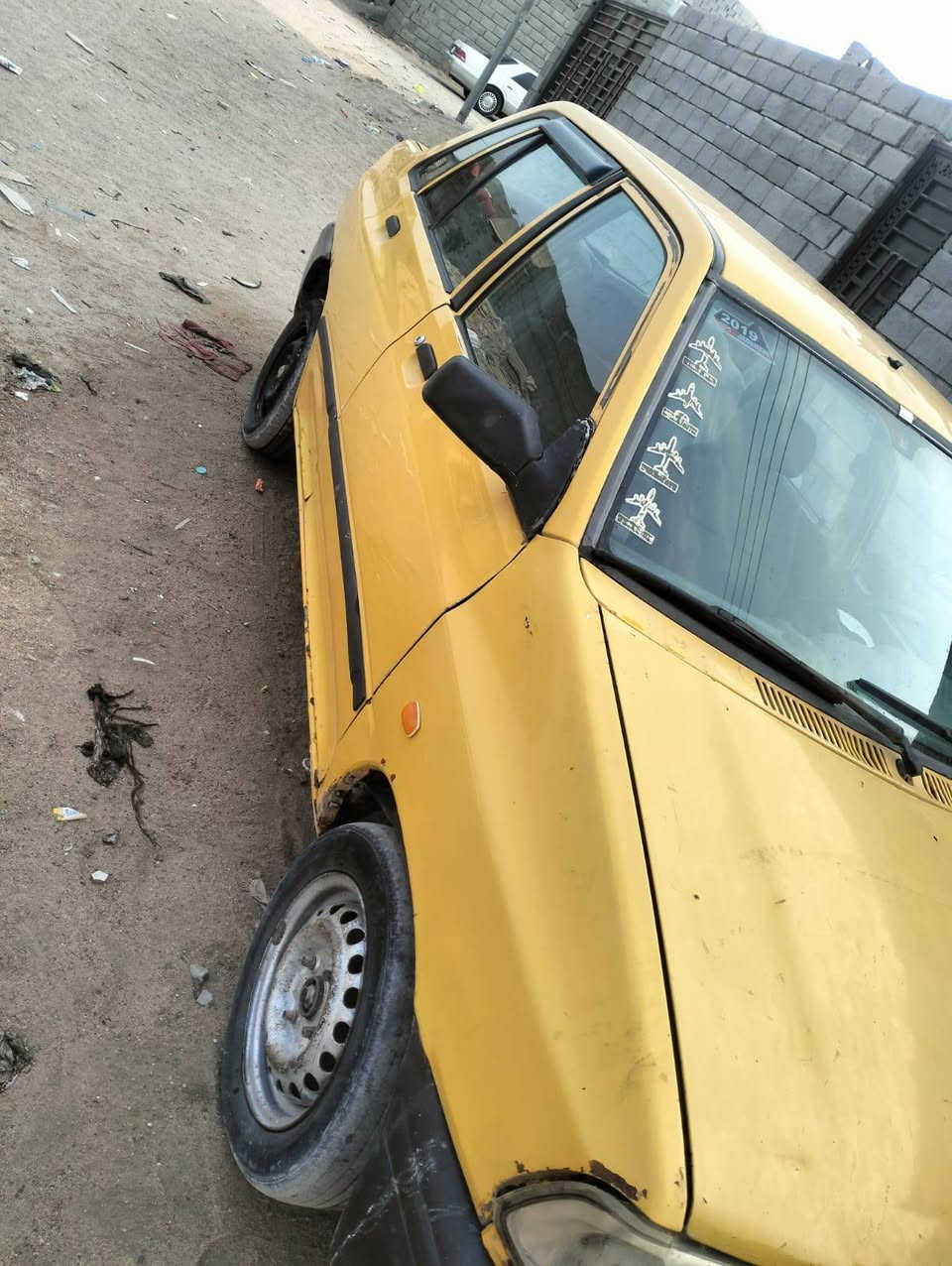 السلام عليكم سايبا البيع رقم بصره سنويه ل٢٨ هيئة وغرامات مصفره بيه خيط تخبر توه بادي مكفوله من ضربه وتبديل وراعيه موجود يريد تحويل
رقم الهاتف ***********مكان بصره زبير السعر ٢٥ وبيها مجال
