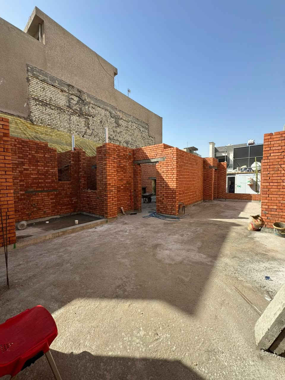 خلفه بناء تمل درجه اولى استلام هندسي ***********
