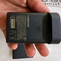 شاحن سامسونج • ٦٥ واط • ٣ منافذ