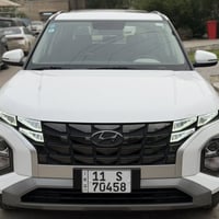 هونداي كريتا 2023 خليجي فول مواصفات ضمان و صيانة وكالة ( الاولى موتورز...