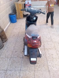 البيع دراجة بيجي 60 الاتصال 07741794088