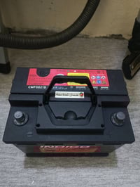 باتري ٦٢ أمبير • شرط جديد • نجف