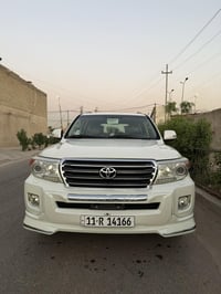 لاندكروزر 2013 للبيع مواصفات جيهان رقم بغداد فتحة كشنات جلد تحكم ستيرن...