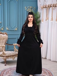 ‏بسم الله الرحمن الرحيم ✨  فستان قطعتين نسائي ✨ خامة حجري من الداخل زب...