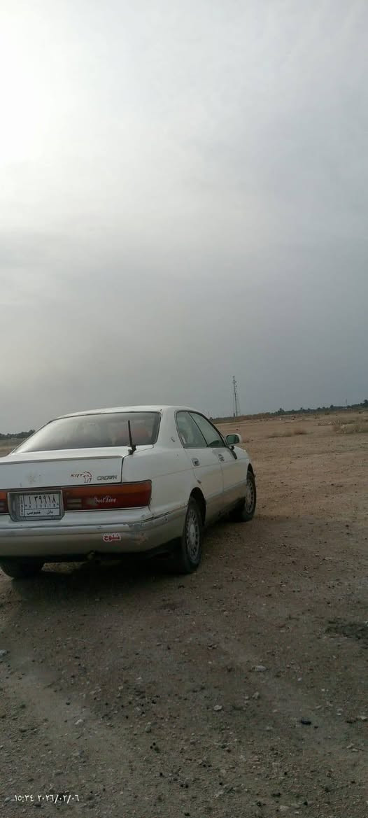 السلام عليكم
للبيع بطه منفصل موديل93 رقم بابل مشروع وطني سنويه لل30

مكينه 2500سياره خير من الله مكفوله من كص ونقل  

الاستفسار اتصل ***********

مكان بابل
