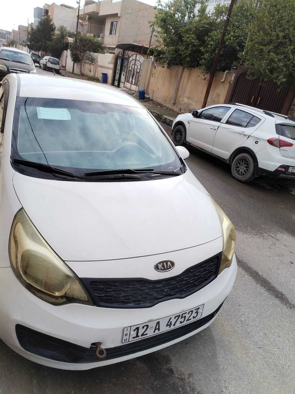 السلام عليكم كيا ريو للبيع محرك وكير شرط كير عادي السيارة باسمنا كوبون بانزين المكان موصل حي الصديق للاستفسار
***********
