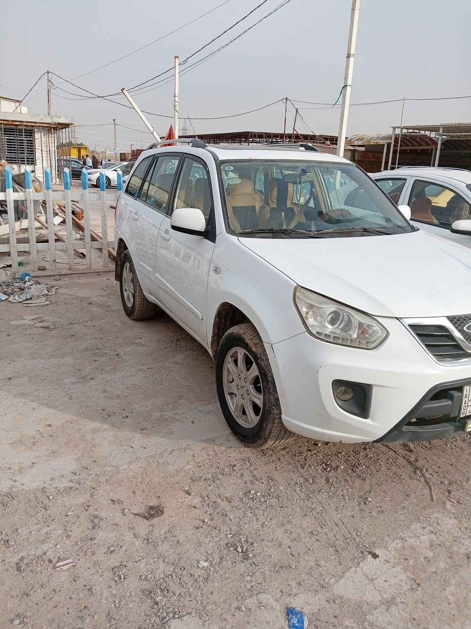 للبيع سيارة تيكو مديل 2013
موصفات
مكينه وكير خير من الله
فتحه بل قماره
تحكم ستيرن بل مسجل
بيه صبغ باب سايق ونض من جاملغ
السعر 55 وبيه مجال سياره مل جنايه
مكان سياره نجف
مبايل ***********
