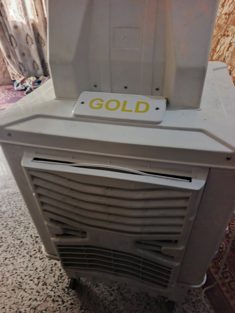 للبيع غساله 350 
مروحه 80 
كنفيره 350


**إذا كنت صاحب هذا الإعلان وتريد حذفه لأي سبب، رجاءا أرسل رسالة إلى الدعم الفني**