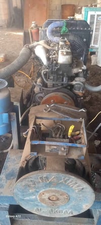 مولده • ايزوز ياباني • ٤٠ كي في