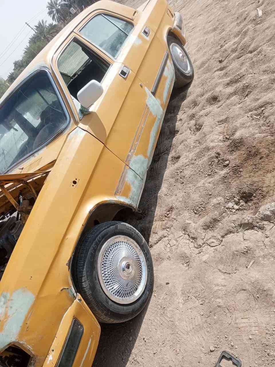 سلام عليكم فولكا رقم ذي قار بدون راعي سنويه عضم عاج سياره حلوه مكينه ففتي جديده اكسن مكفول كهربايات شغاله تخم تاير نضيف دواخل نضيفه سعر 13وبيها مجال للشراي مكان ناصريه شطره رقم الهاتف ***********
