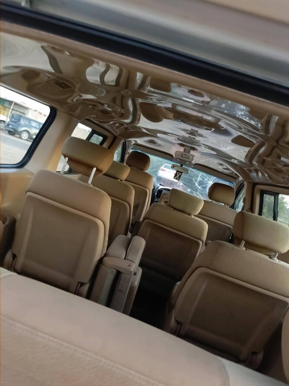 ستاركس 2012 كفاله عام فقط صبغ جماليه تكشير مكينه جديده وكير جديد ورقم انكليزي سعره 135 وبيها مجال
الخاص مزدود
للإستفسار ***********
