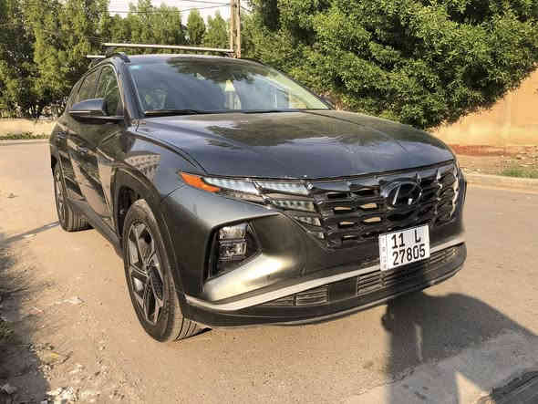 ‎هواندي توسان وراد امريكي موديل 2022
فول 1/1 لمتدد  السعر 183ورقه وبيها مجال للجاد بالشراء 
               بيع او مراوس 
صور الحادث مرفقه مع المنشور 
———————————————-
‎ 
‎رقم بغداد الدولي باسمي تحويل ثاني يوم  شرط
حادث حافة وبداية البنيد ومعدل بارد بدون صبغ السيارة بدون دواخل بدون ايرباك 
————————————————
‎المواصفات •
‎* محرك 2500  
‎* بصمة 
‎* كشنات مخمل
‎* فتحه سلايت
‎* بصمة ابواب
‎* ترحيب عند الاقتراب
‎⚡️* صندوق كهرباء 
‎* تحديد مسار
‎* حساسات 
‎* شاشة كبيرة 
‎* كامرة دوارة
‎* كروس مثبت سرعة
‎* كشنات تدفئة 
‎* كشنات السائق والراكب كهرباء
‎* مري اوتو وعاتم
‎* نقطة عمياء
‎* قطعتين تبريد
‎* انظمة قيادة درايف مود ( سبورت ، ايكو ، نورمل ) 
‎* شاشة اعطال
‎* شاشة تدعم ابل كاربلاي
‎* اوتو هولد
‎* نظام نزول منحدرات
‎* شاحن لاسلكي
‎* لايتات لد زنون
‎* تشغيل عن بعد 

‎السيارة نظيفة جداً وعالخير للياخذها 
ماشيه 27 الف ميل 
—————————————————***********📞
‎ 📍 العنوان بغداد حي العدل
