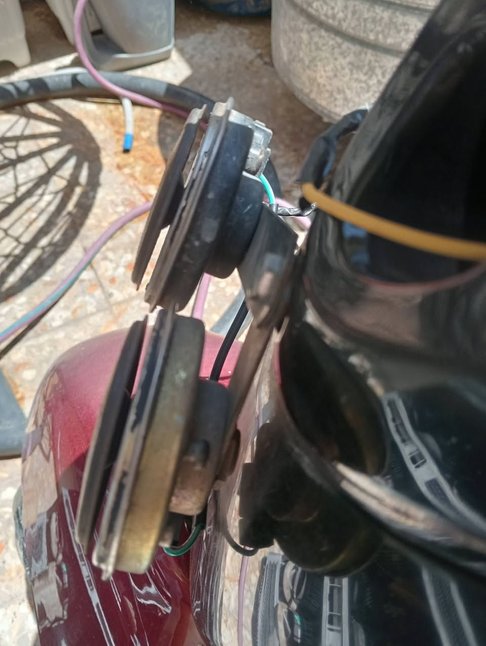 عليكم هورنات سيدان برادو لاندكروز سعر 20وبيهن مجال نعومه فولالشراي مكاني حي السلام قرب مستشفى كماليه  ***********
