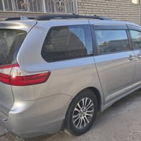 وبركاته..رمضان كريم عليكم احبتي   سيارة تويوتا سينا سبعة راكب موديل ٢٠...