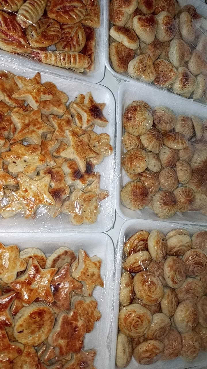 السلام.عليكم
مفتوحه حجوزات كليحه 
كليجه هشه ودهينه شغل بيت نضافه وهتمام طعم الله شاهد رووعه نستعمل زبد ودهن جنه 
كيلو تمر ب 7الاف 
كيلو لقم ب 7الاف
كيلو مشكل ب 8الاف 
كيلو خفيفي 7الاف 
كيلو جوز 10الاف
كيلو سمسم 7الاف
كيلو جوز الهند،7الاف
عنوان كركوك واكو خدمةا توصيل

نجهز من كيلوين واكثر


**إذا كنت صاحب هذا الإعلان وتريد حذفه لأي سبب، رجاءا أرسل رسالة إلى الدعم الفني**