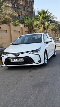 كورلا هايبرد • ٢٠٢٥ • ماشي ٢٠٠٠٠