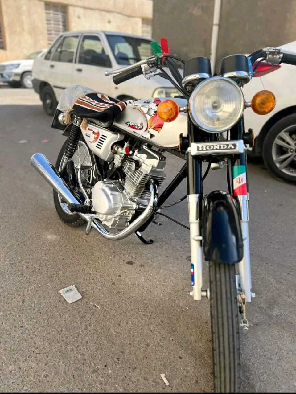 سكنر للبيع عمارة, ميسان


**إذا كنت صاحب هذا الإعلان وتريد حذفه لأي سبب، رجاءا أرسل رسالة إلى الدعم الفني**