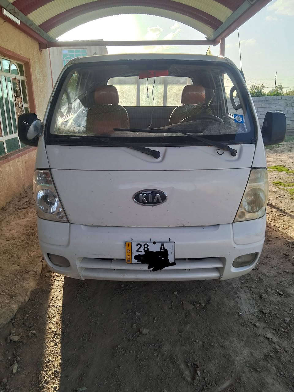 سلام عليكم كيا للبيع موديل2005 مكينه 2700 تخم تاير كهربائيات شغاله رقم انكليزي سنويه لل28
***********
