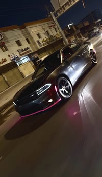 ٢٠٢١ • محرك ٣.٦ • حادث دعاميات