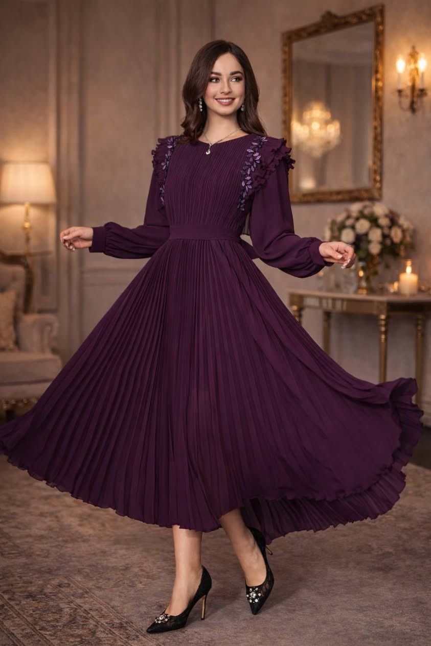 فساتين نازكه وبسيطه بخامه تجنن وكوالتي روعه سعر القطعه 30الف توصيل4الاف
ملاحظه: بنات القطعه توصلكم نفس الصوره ضبط والي تحب تتاكد ارسلله فديو للقطعه قبل ماطلع طلبه وتدللون


**إذا كنت صاحب هذا الإعلان وتريد حذفه لأي سبب، رجاءا أرسل رسالة إلى الدعم الفني**