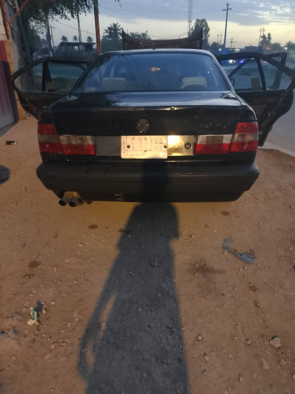 بي ام الربيع ***********الشراي بي خير ويدلل مانختلف

