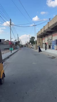 حي النصر • فرن ومحل حلاقة • ١١٠م