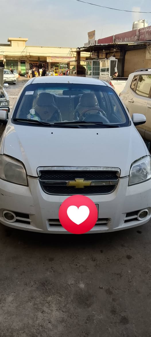 السلام عليكم
🚘افيو 
🖐🏻⬅️وارد كوري🇰🇷
🖐🏻⬅️موديل2011
🖐🏻⬅️محرك🚂 محرك استره وكير توماتيك شرط 👍
🖐🏻⬅️رقم نينوى مسطرة 
✋🏻⬅️تبريد شغال 🥶
🖐🏻⬅️بيها كابون بانزين⛽ 
        مكان موصل 
✋🏻⬅️ضرر قطعتين صبغ  جاملغ خلفي باب وره سايق صبغ 
🖐🏻⬅️شرط التحويل🤝 
🚦السعر65💵 
***********📱📞
