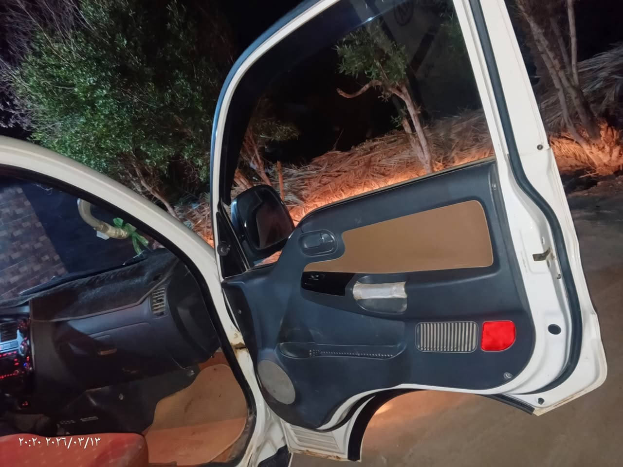 السلام عليكم سياره للبيع مكفوله كفالة عامه مديل 2020 وجه الجديد رقم انكليزي قادسيه للستفسار ***********
