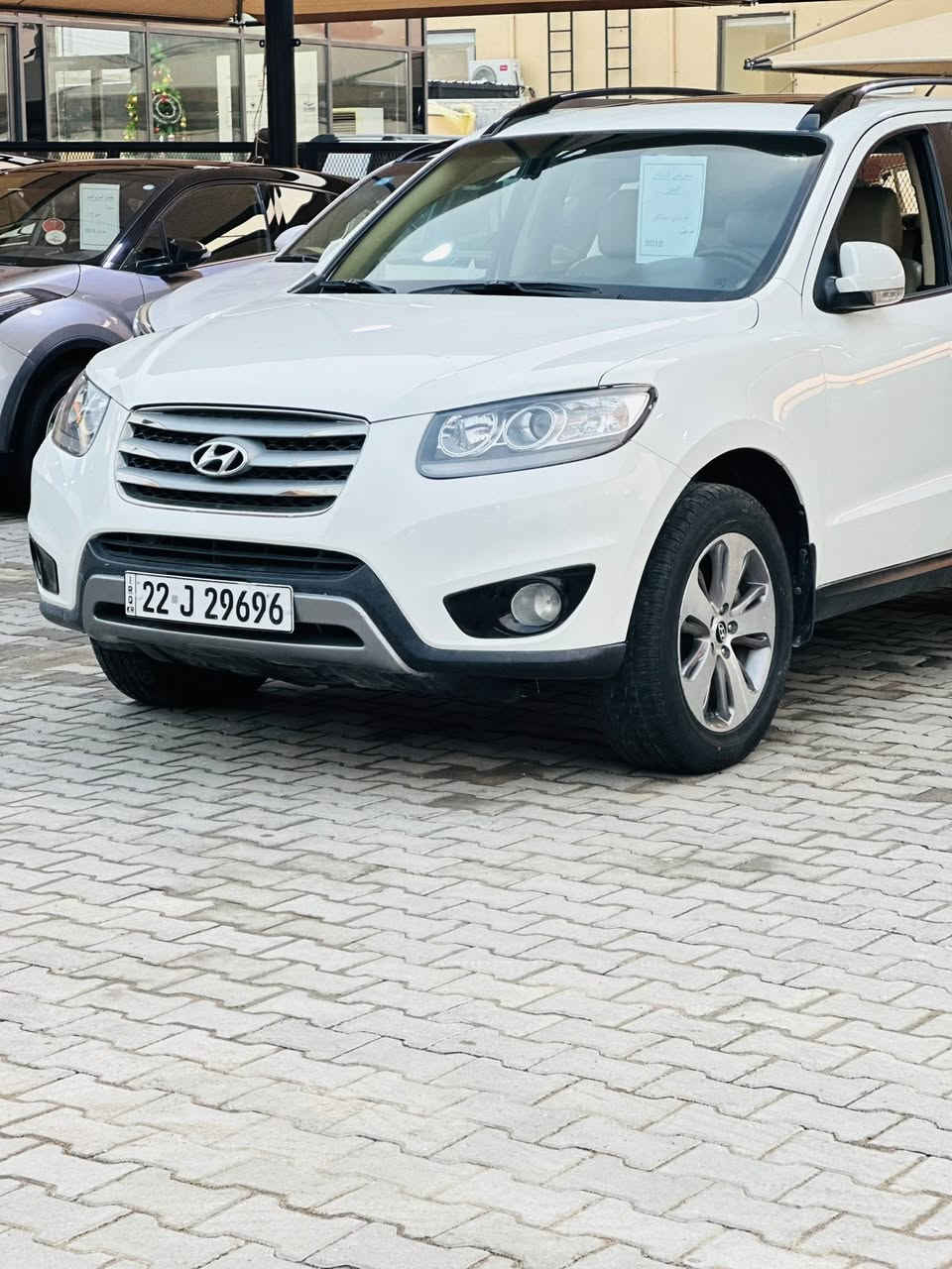 من معرض السراج المنير لتجارة السيارات الحديثة مسائكم خير وبركة (وتحية لكم جميعاً)

هونداي سينتافيا موديل 2012 كفالة عامه + المحرك ايضاً كفالة 
السيارة جديدة بمعنى الكلمة 💣 
السونار مرفق مع الصور 
ماشية فقط 216 الف كيلو متر 
محرك 4سلندر 
في معرض السراج يقدم لكم اجود انواع السيارات الحديثة وبأسعار تنافسية 🔥💥 وايضاً نتعامل بنظام الاقساط- والمراوس  
متوفر الان بتاريخ 2025/12/19
العنوان كربلاء خلف مستشفى الكفيل مدينة معارض كربلاء تسلسل رقم المعرض 7 
للمعرفة تفاصيل اكثر التواصل مع الارقام 🤝🫡
***********
***********
***********
#بيع______شراء______وتبديل #اقساط #كربلاء #سيارات #كومنت #نيسان #سيني
