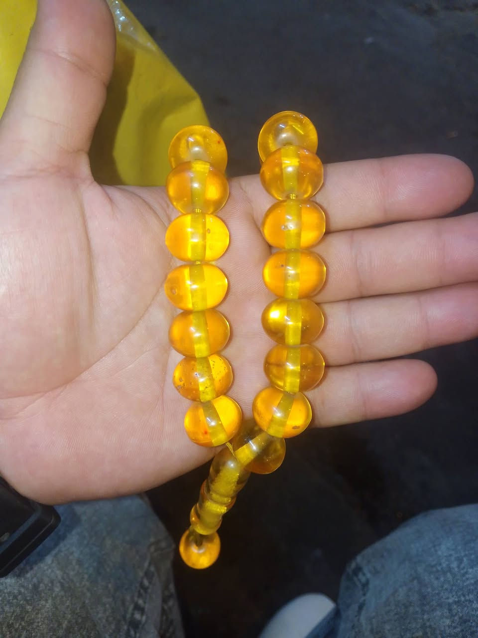 سبحه فاتوران من النوارد قطعة واحده بس لعاشق التميز


**إذا كنت صاحب هذا الإعلان وتريد حذفه لأي سبب، رجاءا أرسل رسالة إلى الدعم الفني**