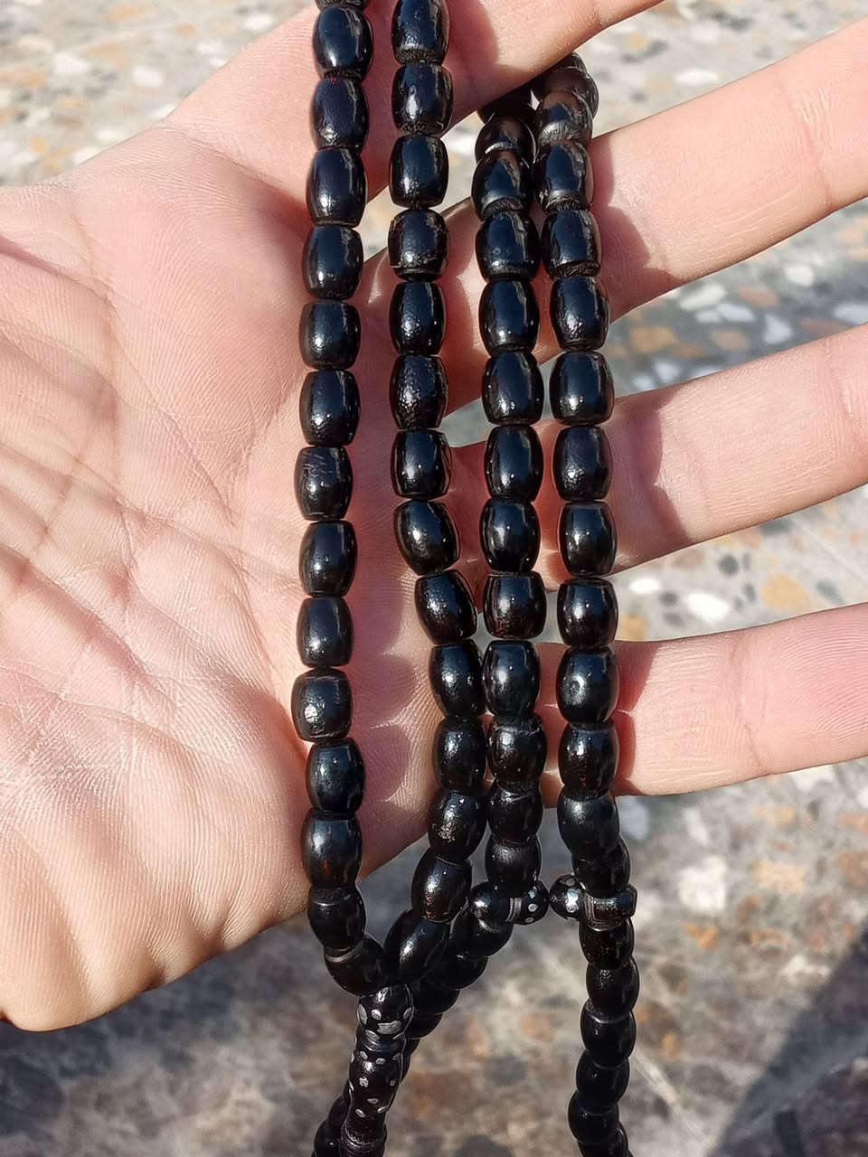 للبيع يسرمصري قديم خشن نظيفه.
سعر100الف..
101وزنها50غ.
مكاني بغداد دوره


**إذا كنت صاحب هذا الإعلان وتريد حذفه لأي سبب، رجاءا أرسل رسالة إلى الدعم الفني**