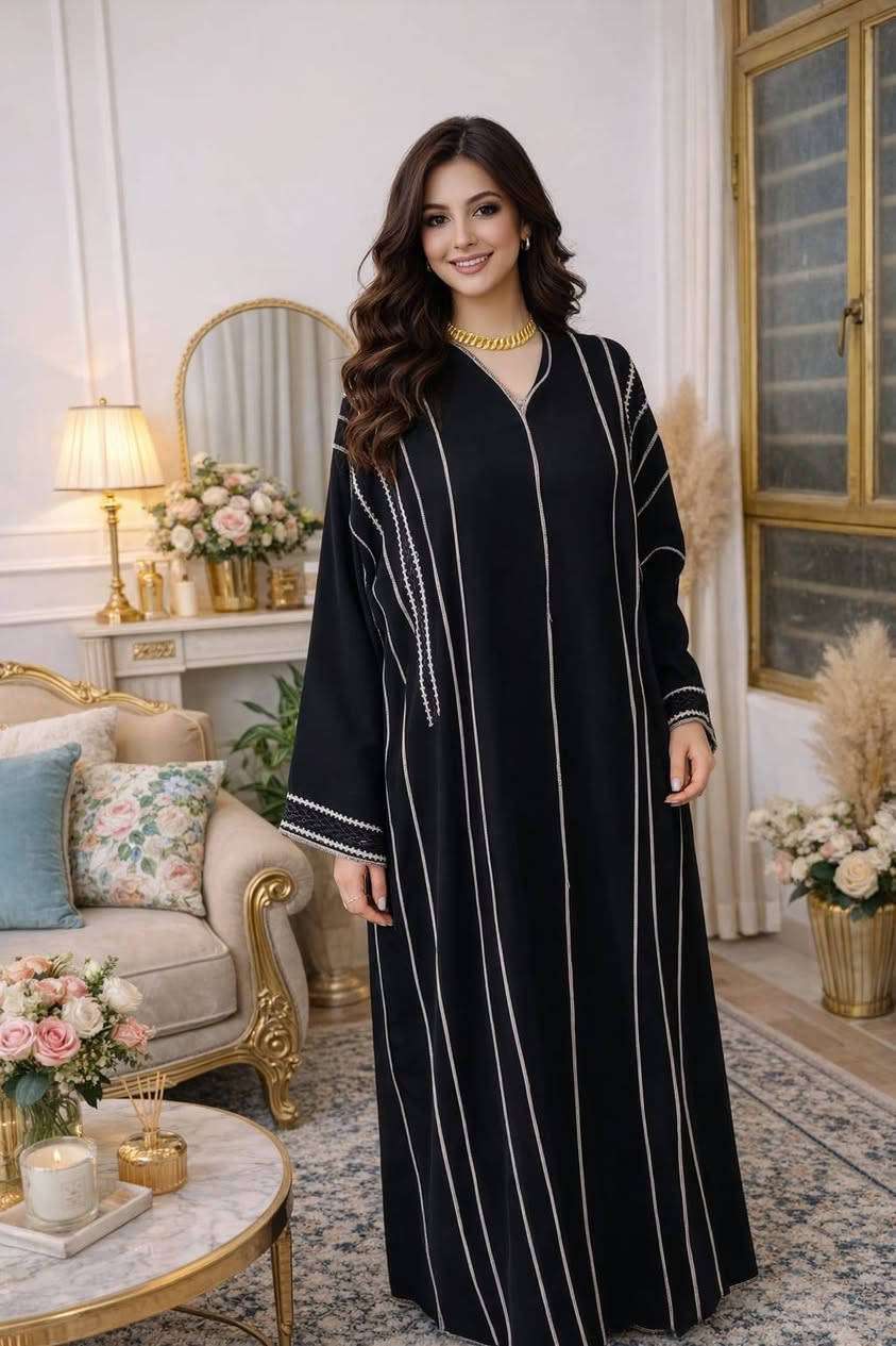 ازياء فله fulla fashion
موديلاتنا جدا مختلفة 

موديل حلا

الانيقة عنوان للثقة والدليل اي خلل راح يكون التوصيل مجاني ✅

( السعر 40 التوصيل 5 آلاف)


**إذا كنت صاحب هذا الإعلان وتريد حذفه لأي سبب، رجاءا أرسل رسالة إلى الدعم الفني**