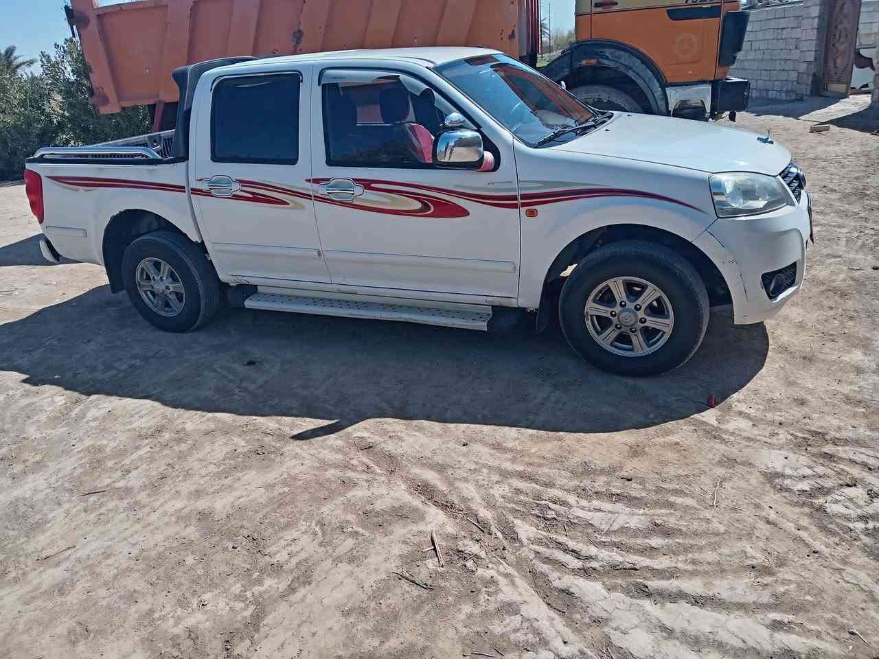 كريت ويل 14 مكفوله كفاله عامه سنويه ماساقطه السياره مامفتوح بيها برغي *********** الدوانيه الحمزه الشرقي
رقم مثنى مداور ثاني
