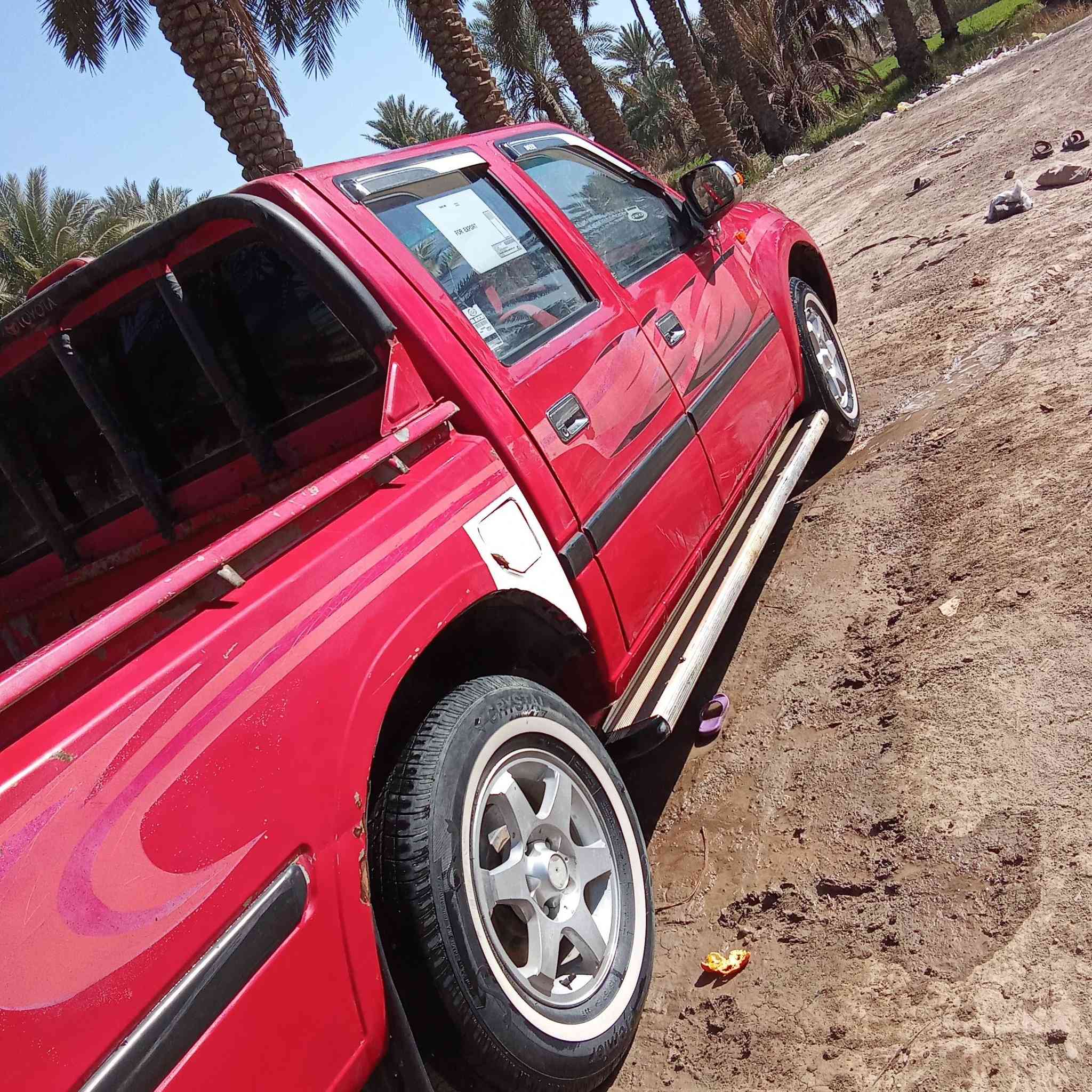 سيارة بيكم فتون موديل 2013رقم بابل سيارة خير من لله 
مال جناي كير ومحرك جدد سيارة ترايك وين ما يعجبك لاتصال على الرقم ***********
