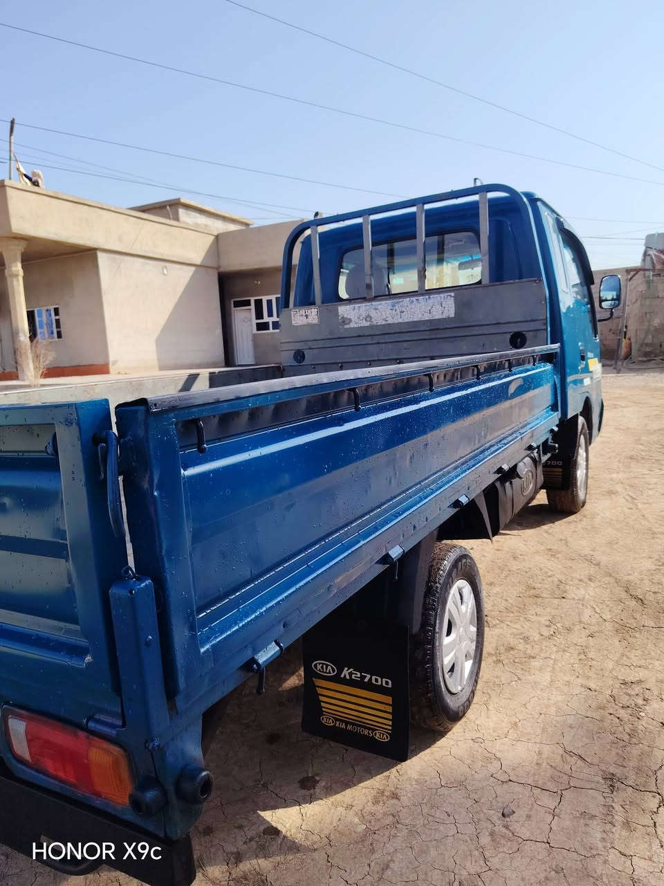 السلام عليكم كيا حمل بزون كص 2002 السيارة جاهزة محرك كير اكسن دوشمه تواير باتري كله شرط سيارة جاهزة ما يعوزه كلشي المو شراي لا يخابر والخاص مغلق 🙃🧡
#اتصل_وتدلل ***********
