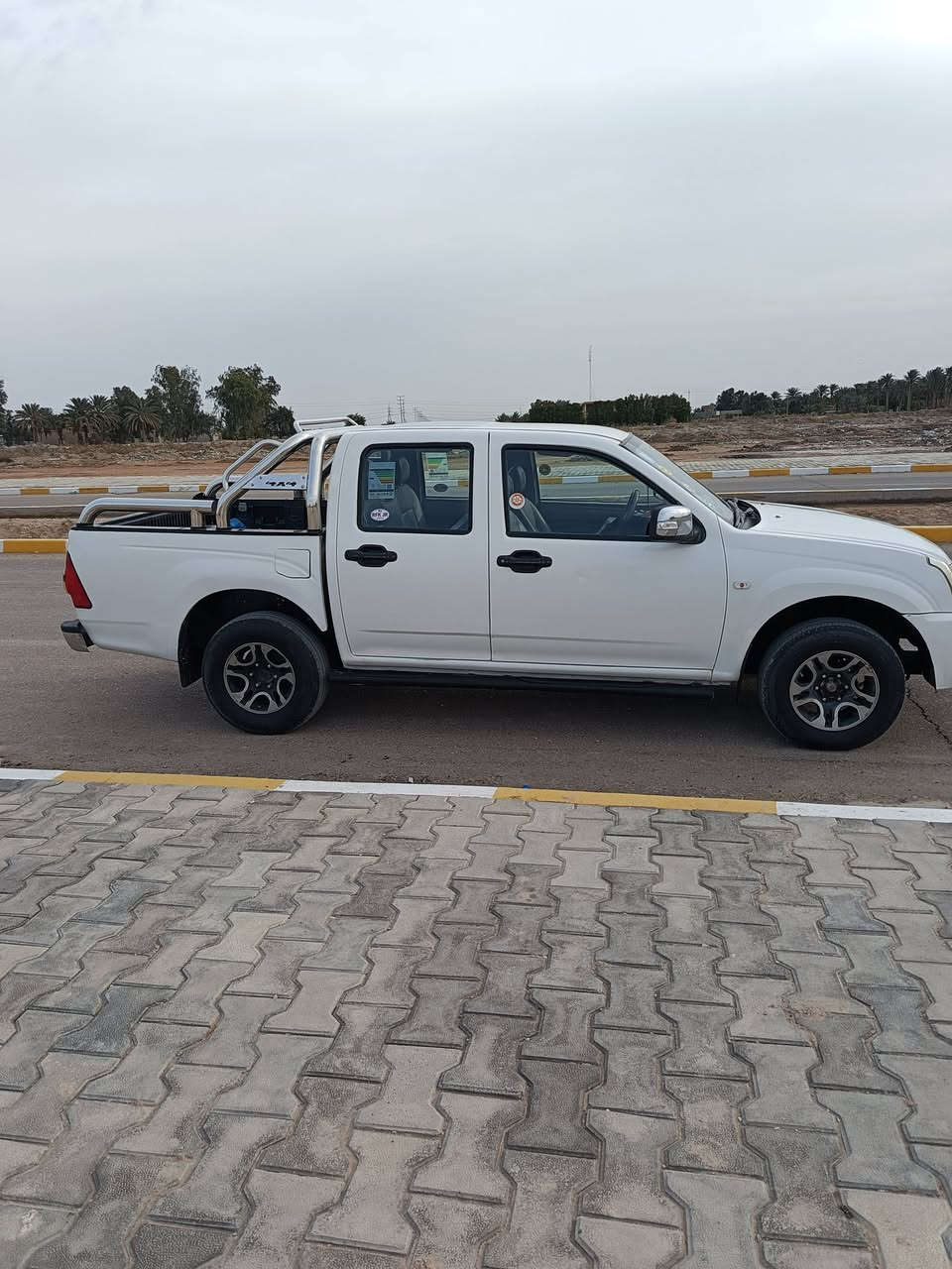 بيكم   جنبي  2015 بسمي رقم نكليزي تحويل مباشر سياره مكفولة كفالة عامة كير محرك اكسن مكفولات شركة تخم تاير جديد  حدادية  جديدة كهربائيات كلهة شغاله سياره كارتونن
سنوية  مشروع واطني  تريد تحويل تريد وكاله  
سنويه مجدده لل2029/تبريد شغال سنتر لوك شغال  شاشة وكامره ريمونت شغال سليفون  شركه سياره عل وظع شركه
/ملاحظه بس اليدور جديد يخابرني محرك مامفتوح عل شركه 
/ملاحظه سياره كرتون وأني مسؤل 
 عن كلامي دواخل كله جديده عل شركه مجلده 

سيارة جديدة ما عايزة برغي/*********** واساب

السيارة بالواقع أحلة من الصوره     ***********
 *********** كورك 

العنوان بابل الشوملي., ملاحظه سياره جديده
