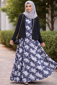 فستان قطعتين • قياس ٤٨ • فلوجه حي نزال