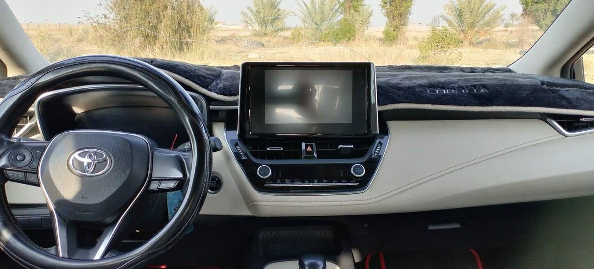 تحية طيبة 🌹🌹
كورلا موديل 23 شركة جيهان

مواصفات معروفه

فتحه سلايت

محرك + كير كفاله

مكفوله كفاله عامه

عده بارد قيل جوه قبق البانزين فقط

تحويل مباشر السعر 175 $وبيها مجال

مكاني بغداد التاجي قرب السايلو

رقمي ***********
