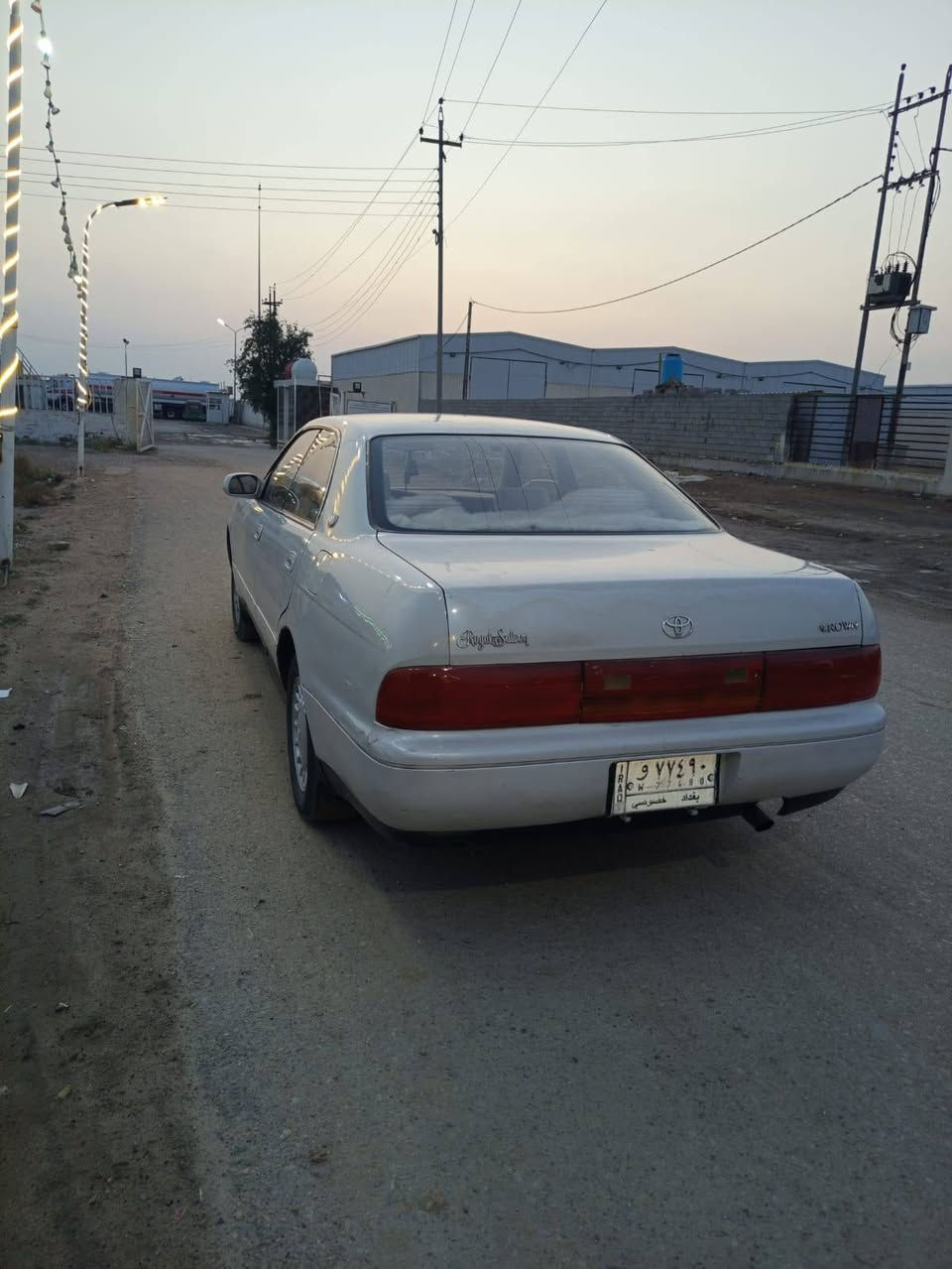 السلام عليكم بطه للبيع موديل 1991 كفاله من الكص والنقل والعيب الشرعي والضربه والصبغ كير مكينه مكفولات حداديه جديدة تخم تاير كهربايات كله شغاله تبريد ثلج السنويه جديده السعر 47 مجال قليل كلش مكاني ميسان رقمي ***********
