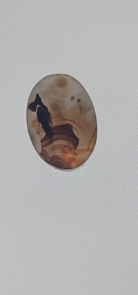 صورة واضحة • شخص شايل راية • قيمة عالية