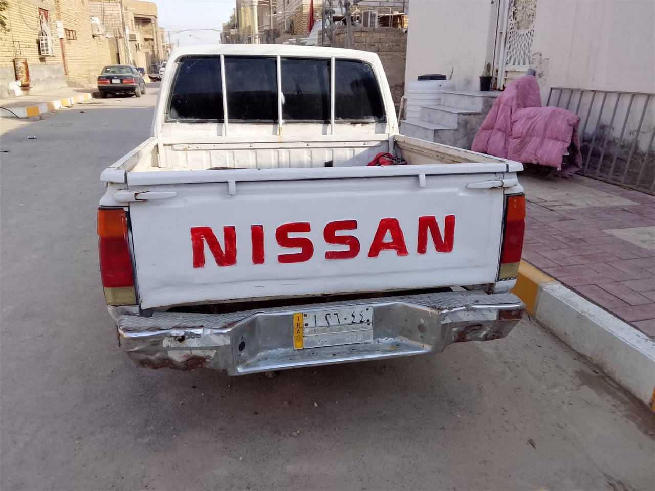 السلام عليكم
بيكم نسيان 1992  سياره مكينه ؤكير بلاد تخم تاير كله جديد كهربائيات كامله  سياره مصبؤغه حزام بيبان فقط ؤالبدي السياره بيها  خياس قليل جؤه كشن الصدر الباقي مابيها خياس  السياره سنؤيته ضايعه  وبيها ؤكاله بس سؤي بدل ضايع ؤاتعهد بالاصؤليات كامله تريد ؤكاله تريد تحويل سعر 32 وبيها مجال مكينه  لاتبخير ؤلاتنقيص  الاستفسار اكثر اتصال 
***********
