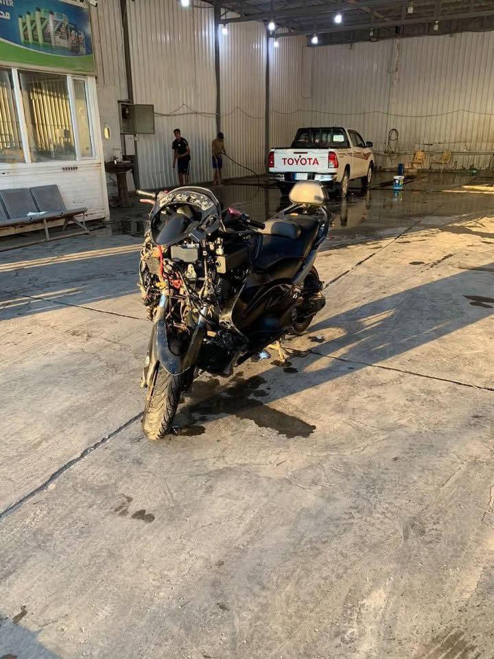 سلام عليكم تي ماكس 11مال لعب اشتريتها وطفت عندي دراجه على حطتها ابيع كوم حديد…السعر اتصل ‭

‭٠٧٧٣ ١٥٣ ٦٦٥٧‬
