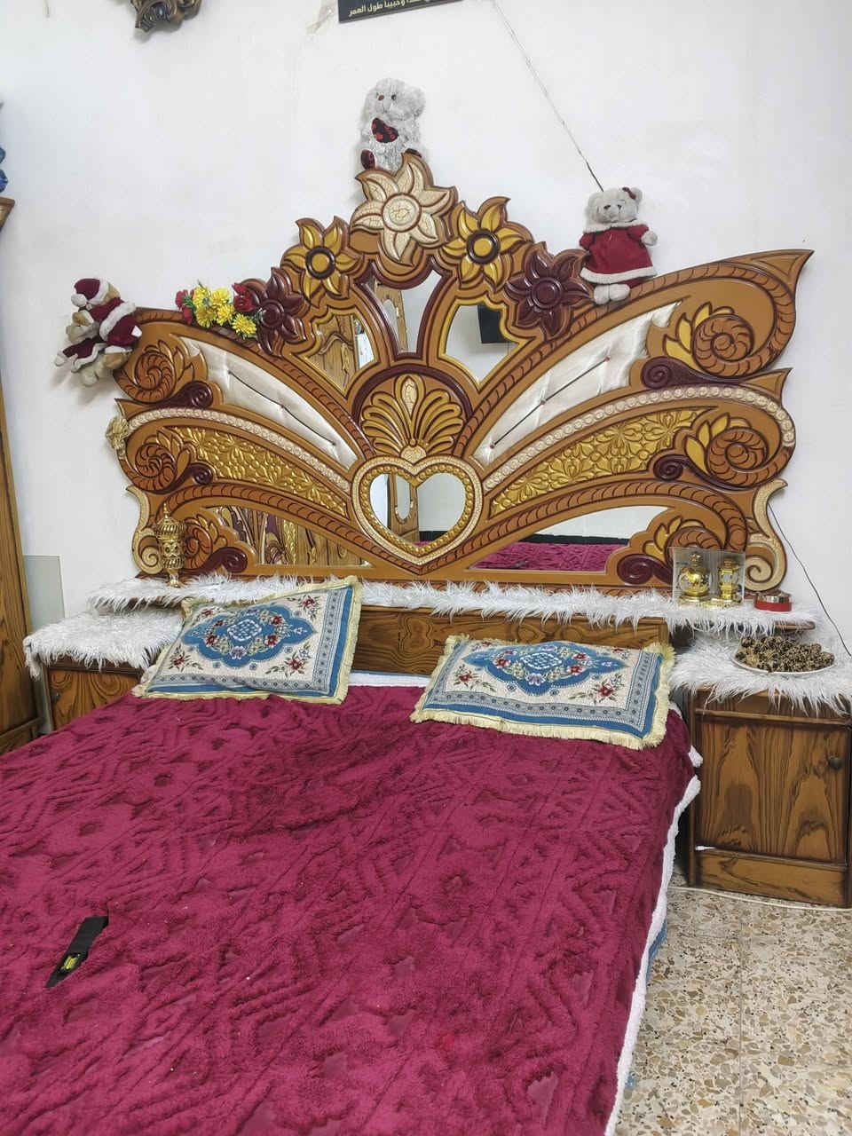 غرفه نوم للبيع


**إذا كنت صاحب هذا الإعلان وتريد حذفه لأي سبب، رجاءا أرسل رسالة إلى الدعم الفني**