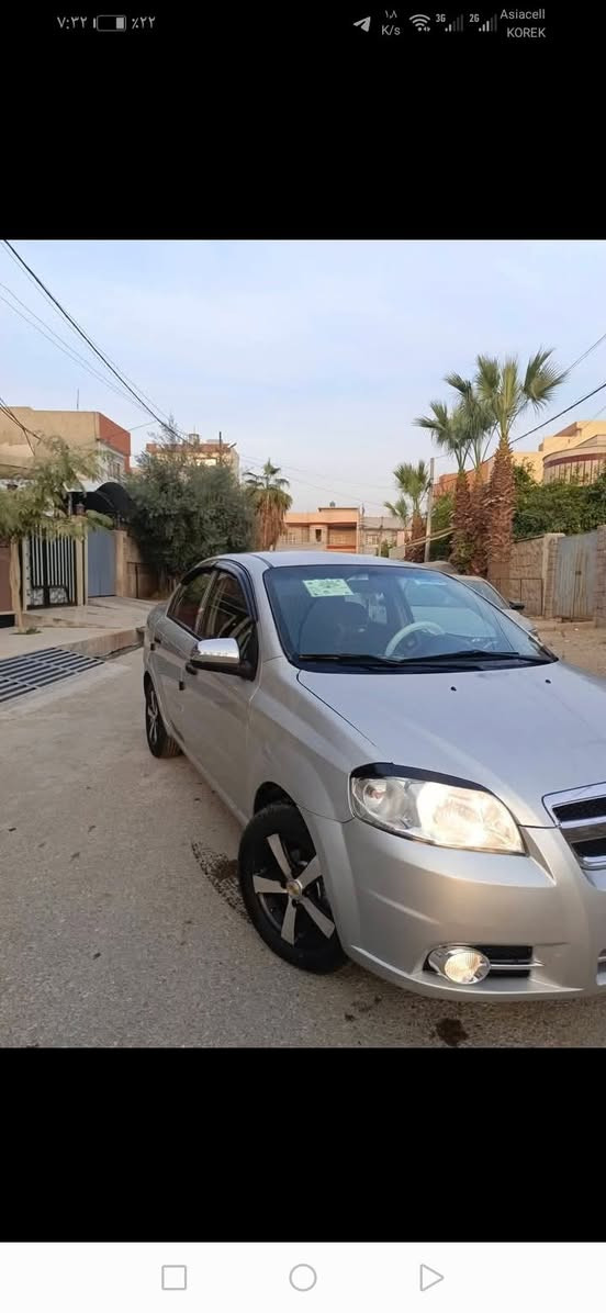 سيارة للبيع افيو موديل 2011 سعر 57 رقم الهاتف كورك***********
