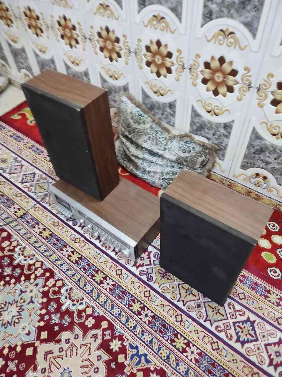 راسينك نظيف كامل بس نقص واير السماعات السعر الاخير 75


**إذا كنت صاحب هذا الإعلان وتريد حذفه لأي سبب، رجاءا أرسل رسالة إلى الدعم الفني**