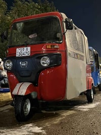 تكتك موديل 22 • كفاله عامه • الحسنيه راشيديه