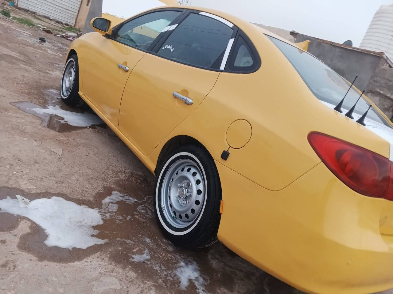 سلام عليكم النترا مقدس للبيع سيارة جديدة وجمبازية وارد امريكي مكينة 2000 سيارة جديدة مال جناي تبريد ثلج 🥶 هورن  تقسيم سوباية بيها هواي كماليات بيها جاملغ امامي وشرط سونار سيارة نضيفة تحويل ثاني يوم شرط سنويا جديدة صاعدة هزة وبلعافية عل ياخذها تحكم سترين شاشة لمس كامرة تحكم تاير باتري جديد سعر 97 وبيها مجال لشراي بيع فقط الموشراي يدعيلنا برزق ❤️ واسف عل اطالة ***********
