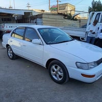 كورولا • ١٩٩٣ • كفاله